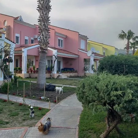 сamyuva Friendly Appart Villa